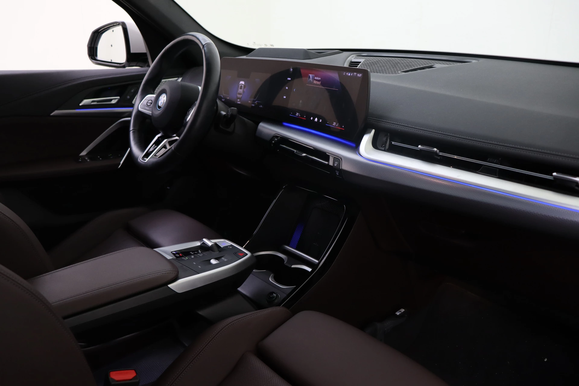 Hoofdafbeelding BMW iX1