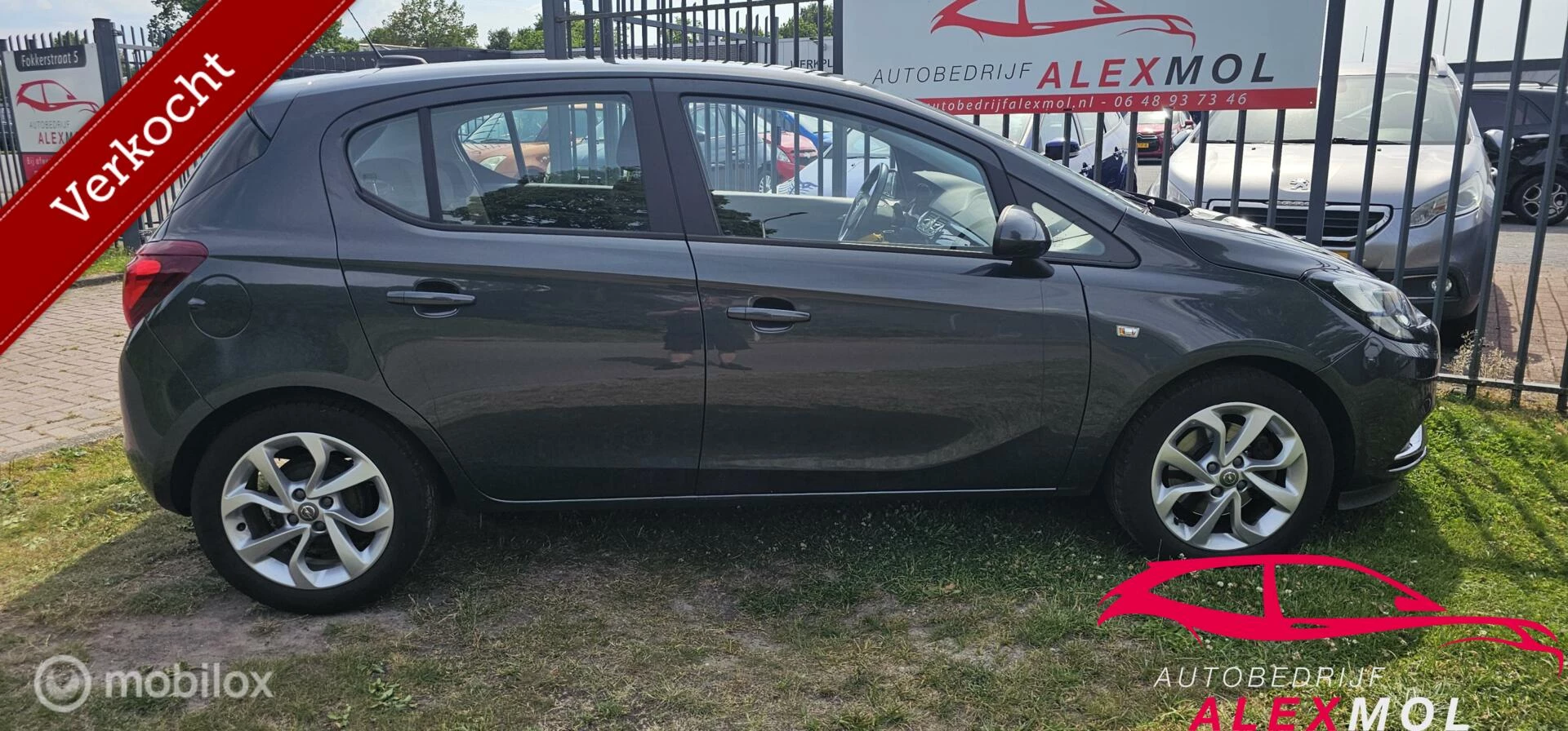 Hoofdafbeelding Opel Corsa