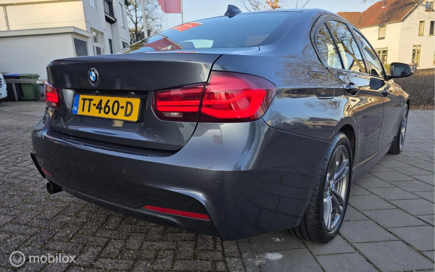 Hoofdafbeelding BMW 3 Serie
