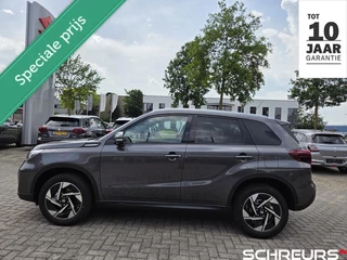 Suzuki Vitara 1.4 129pk!!! Boosterjet Smart Hybrid Style|1500 kg trekgewicht|Splinter nieuw|