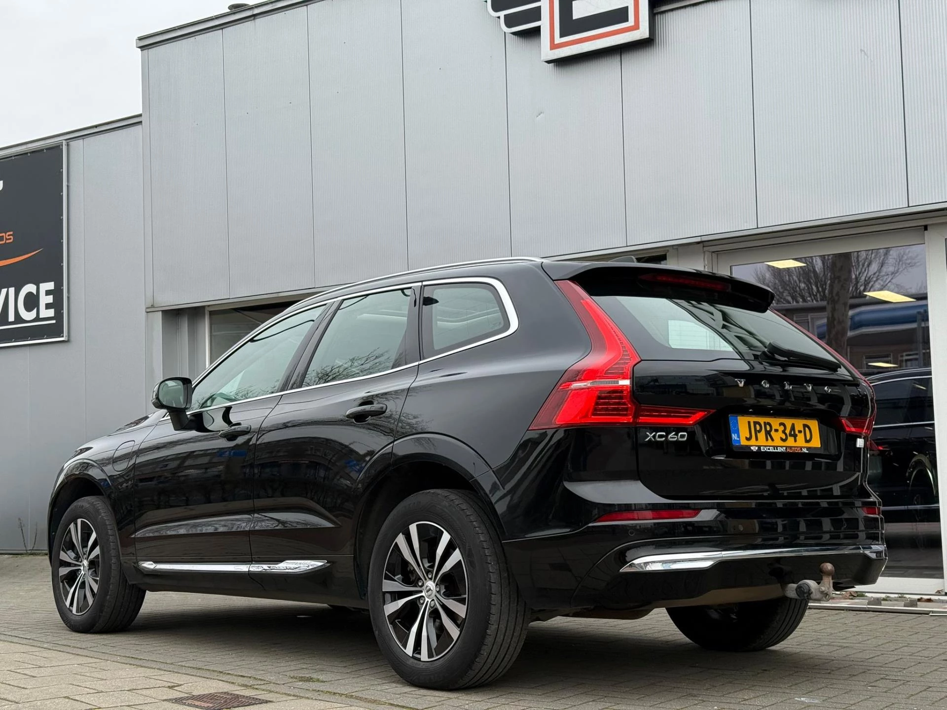 Hoofdafbeelding Volvo XC60