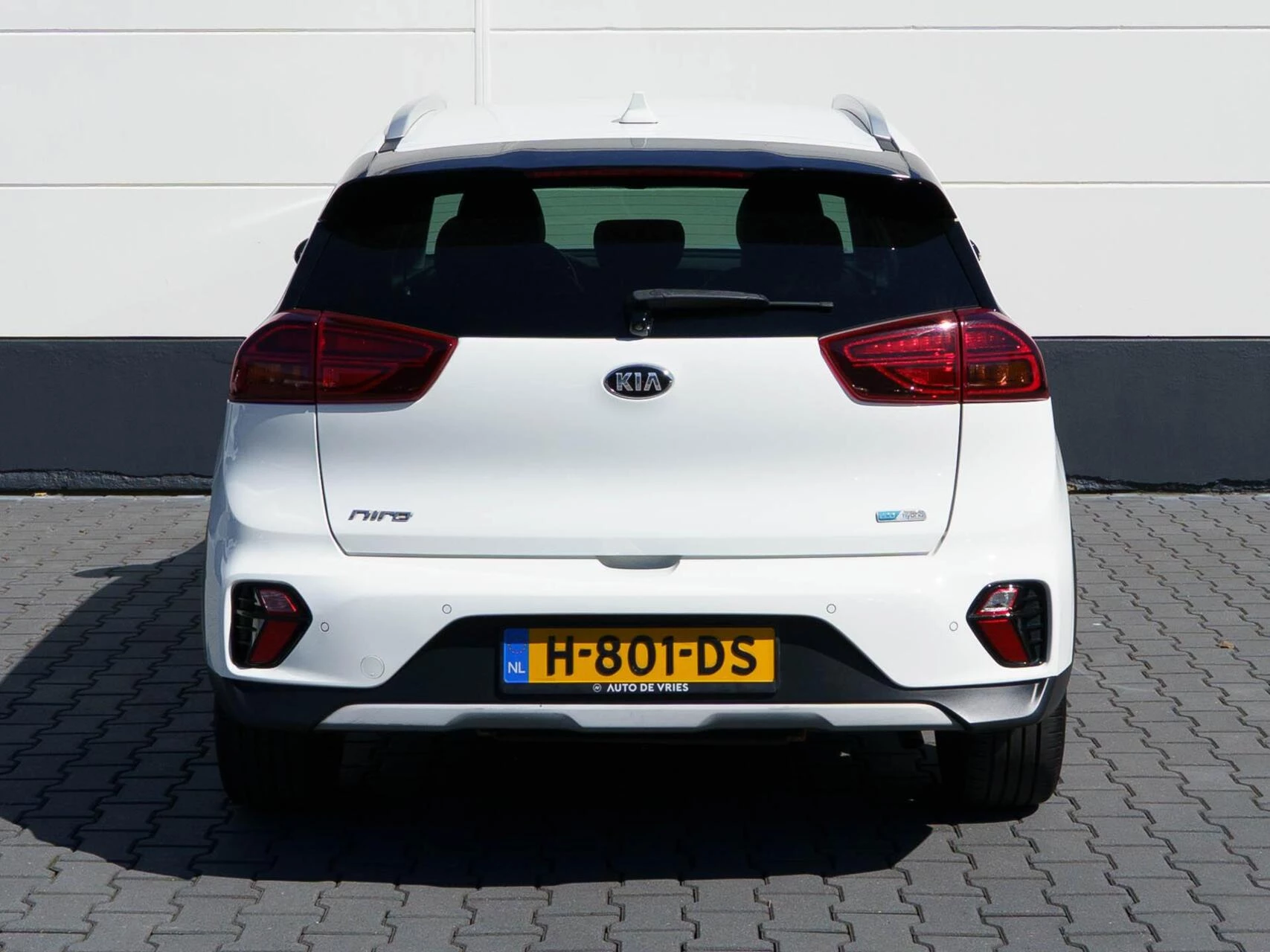 Hoofdafbeelding Kia Niro