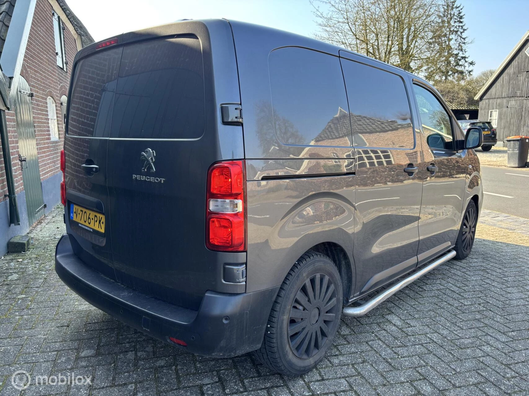 Hoofdafbeelding Peugeot Expert