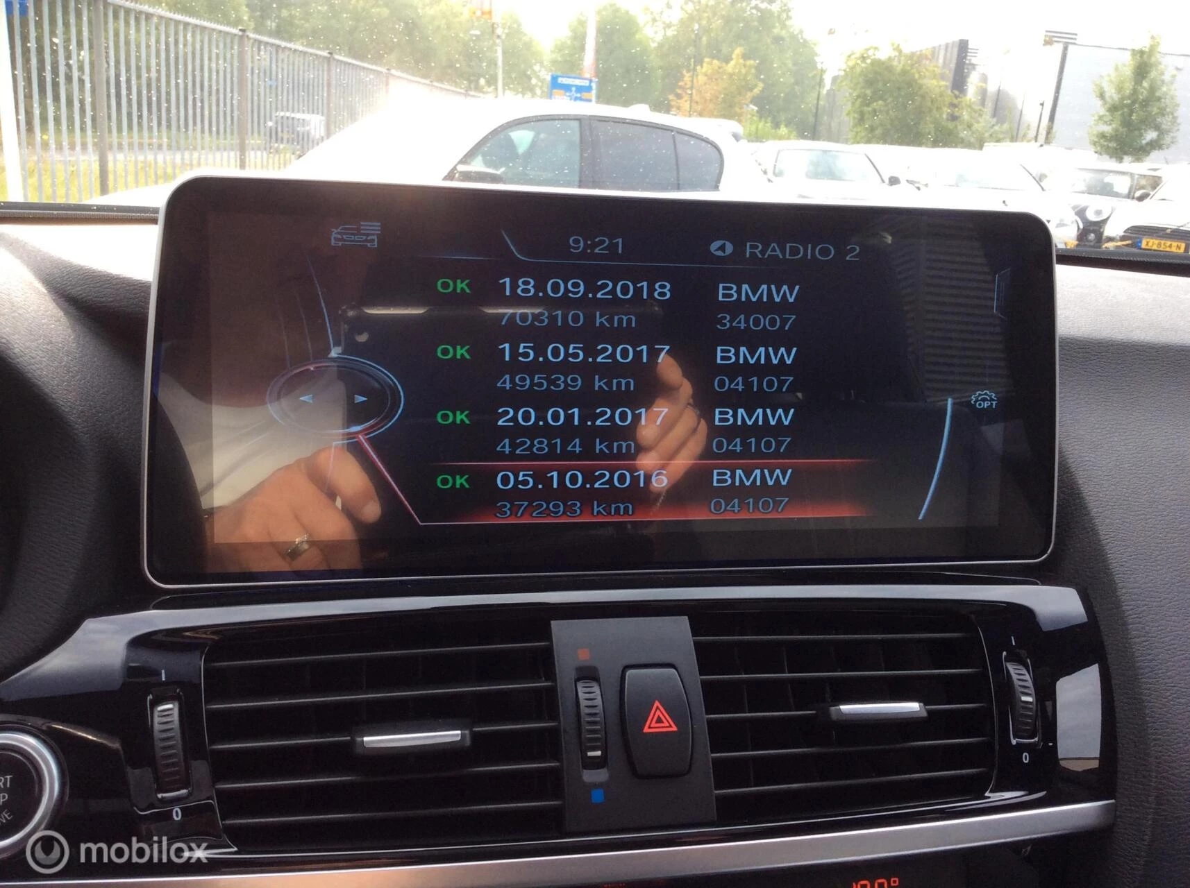 Hoofdafbeelding BMW X3