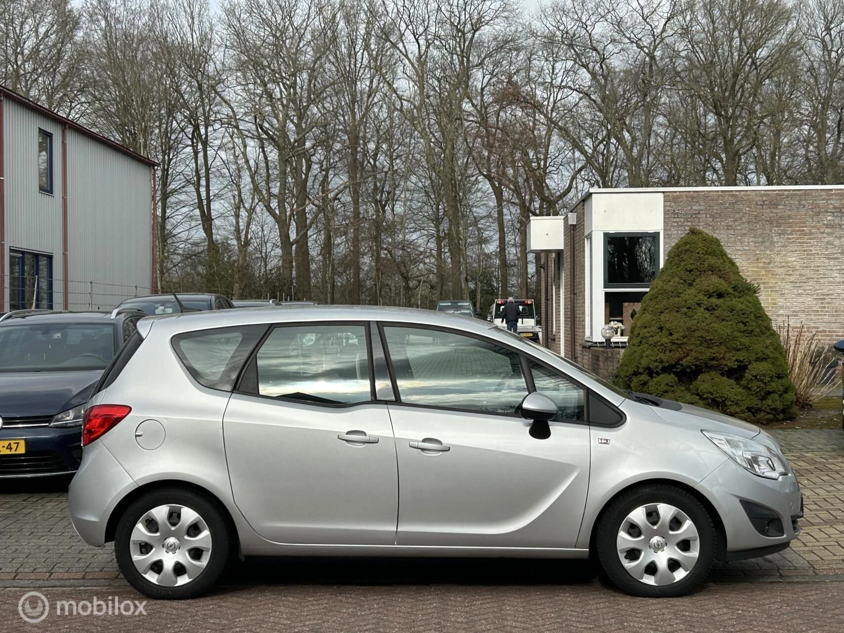 Hoofdafbeelding Opel Meriva