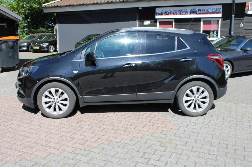 Hoofdafbeelding Opel Mokka X
