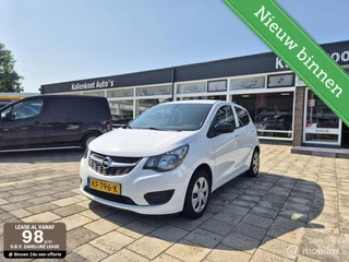 Opel KARL 1.0 ecoFLEX Edition, Carplay, PDC, Airco, Cruise