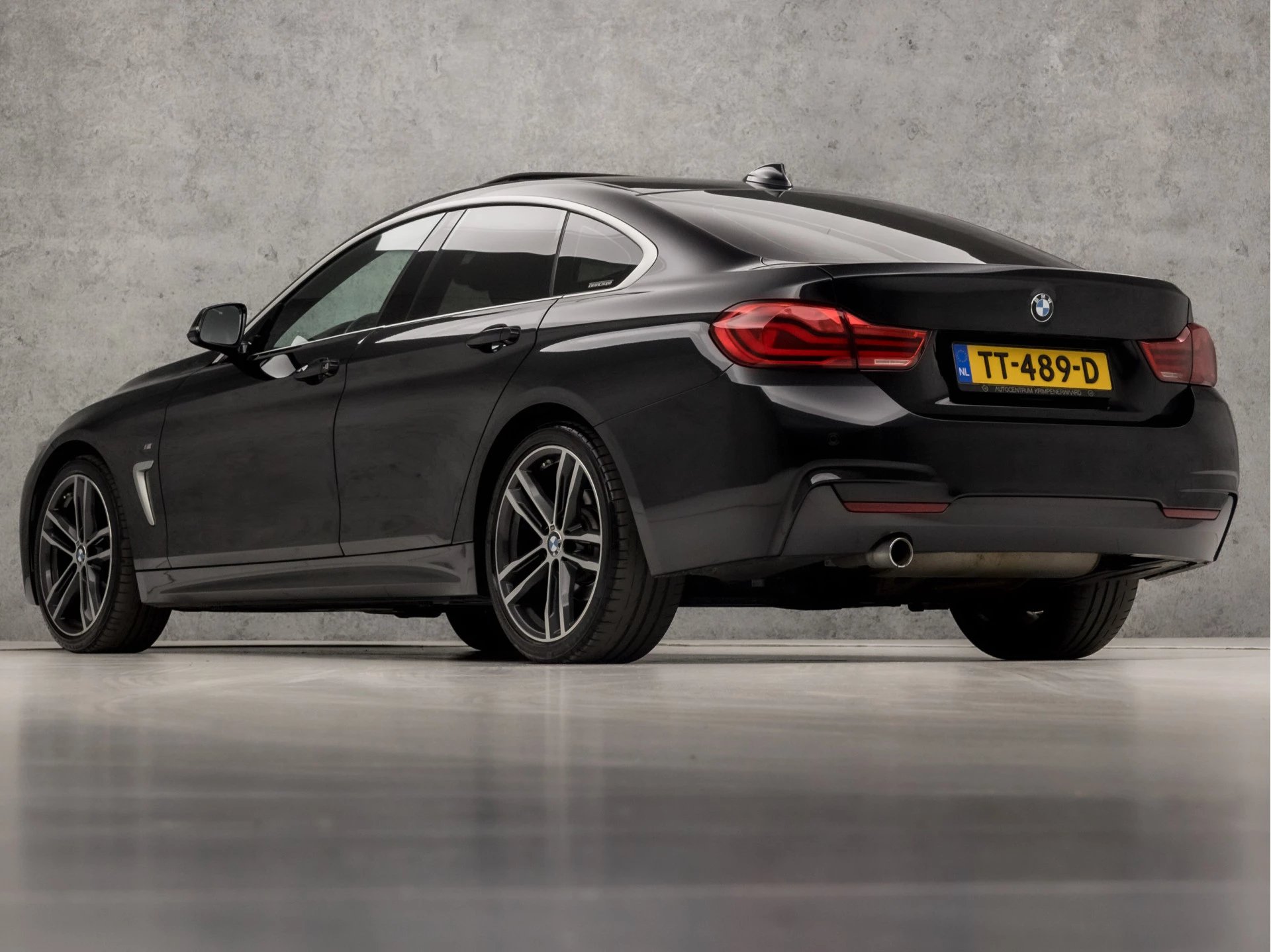 Hoofdafbeelding BMW 4 Serie