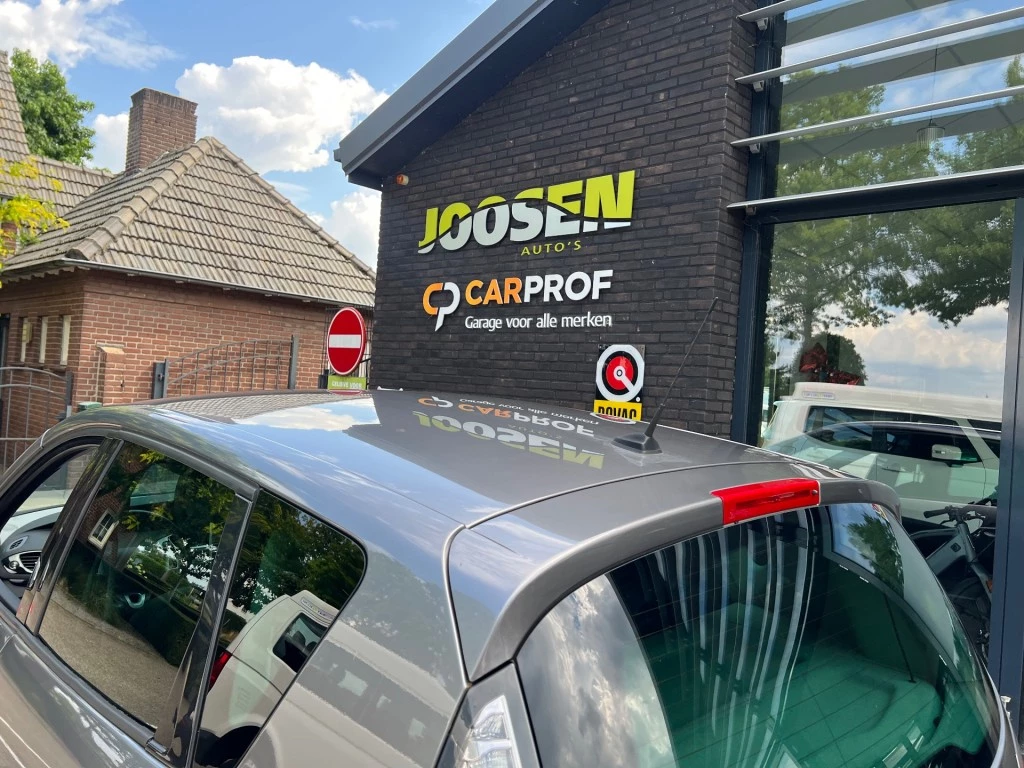 Hoofdafbeelding Renault Scénic