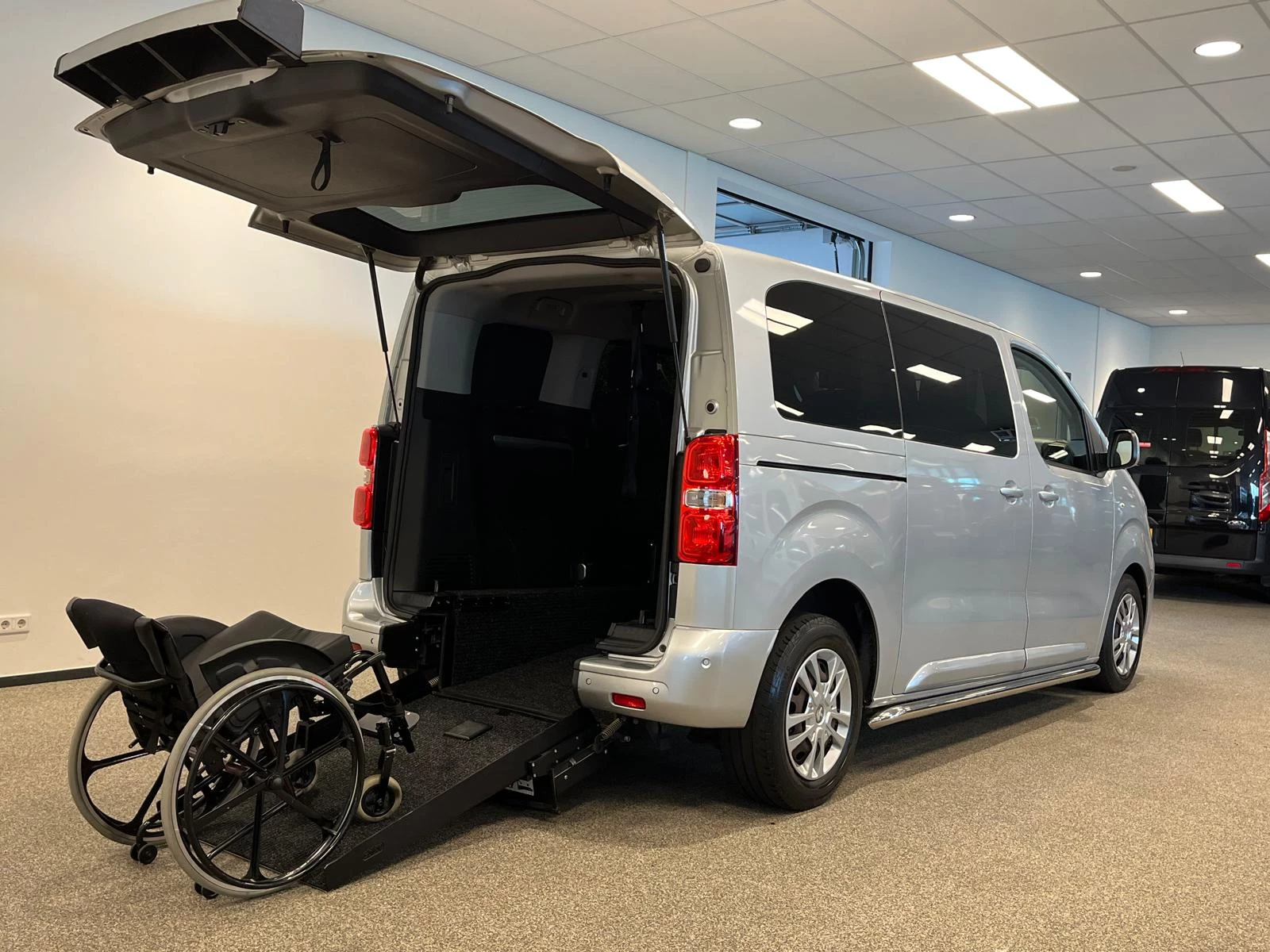 Hoofdafbeelding Peugeot Expert