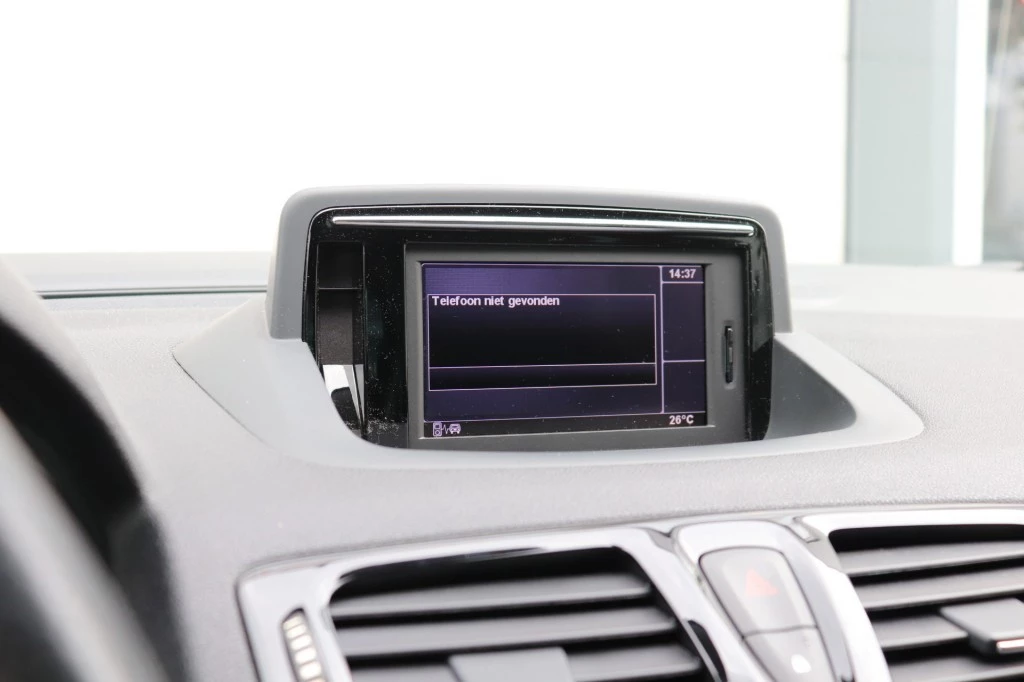 Hoofdafbeelding Renault Mégane