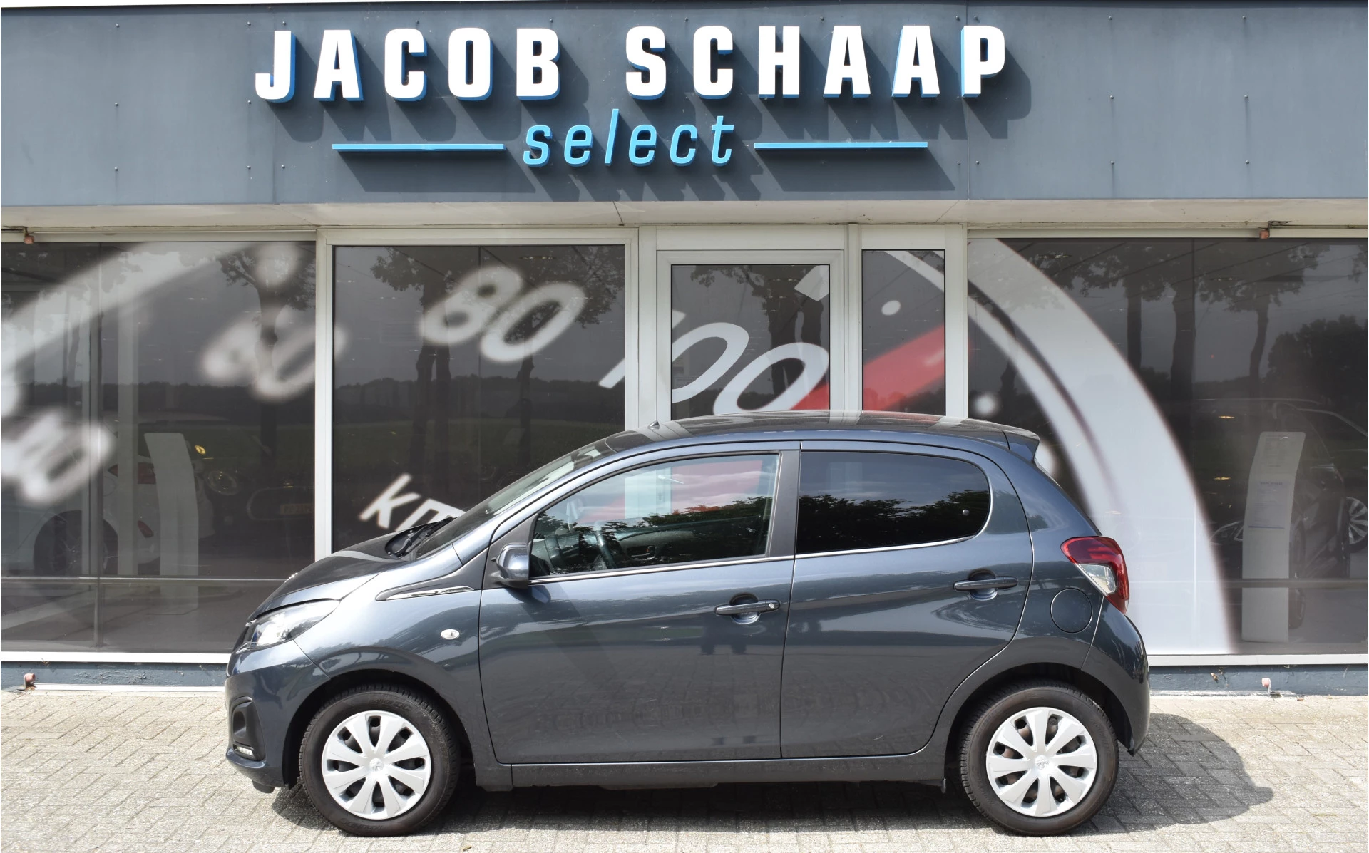 Hoofdafbeelding Peugeot 108