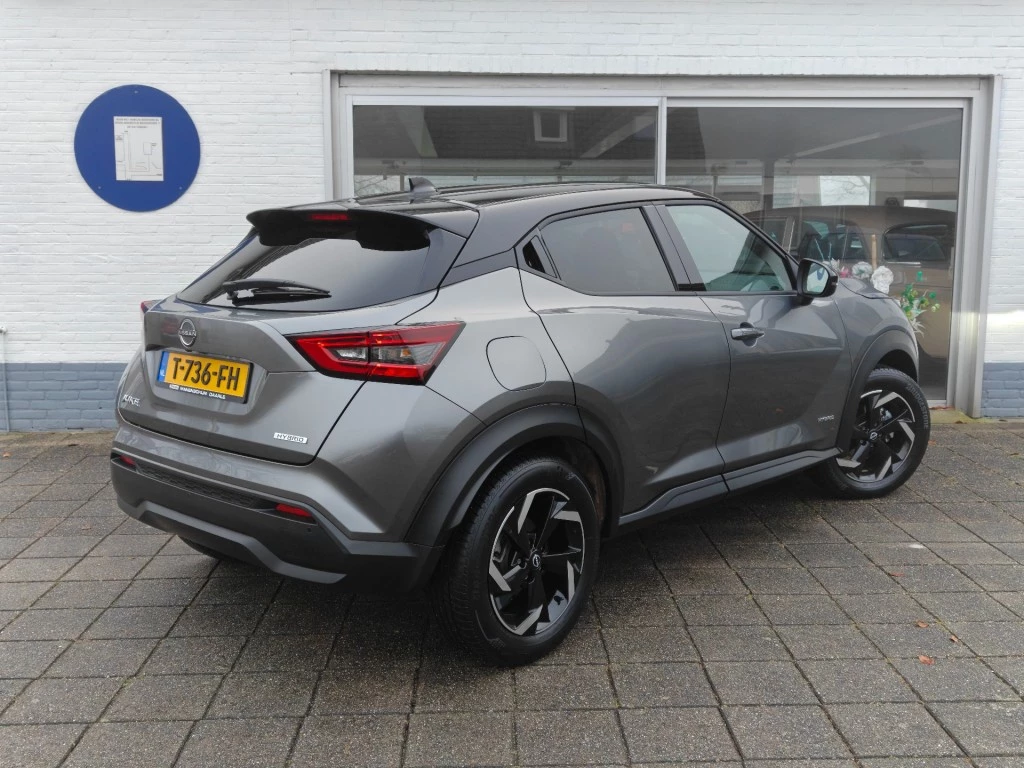 Hoofdafbeelding Nissan Juke