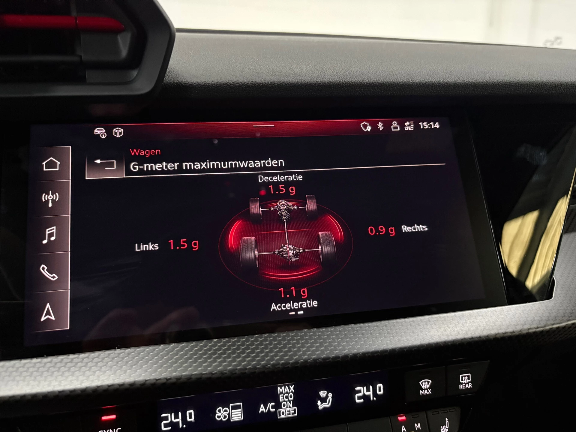 Hoofdafbeelding Audi RS3