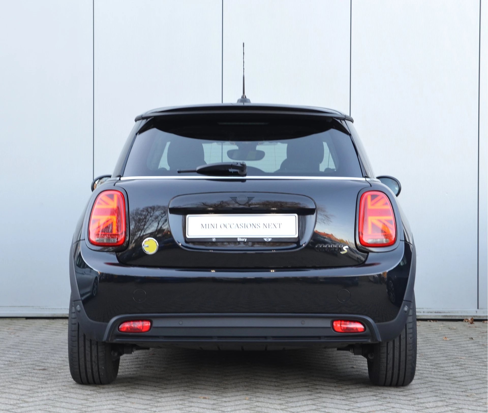 Hoofdafbeelding MINI Electric