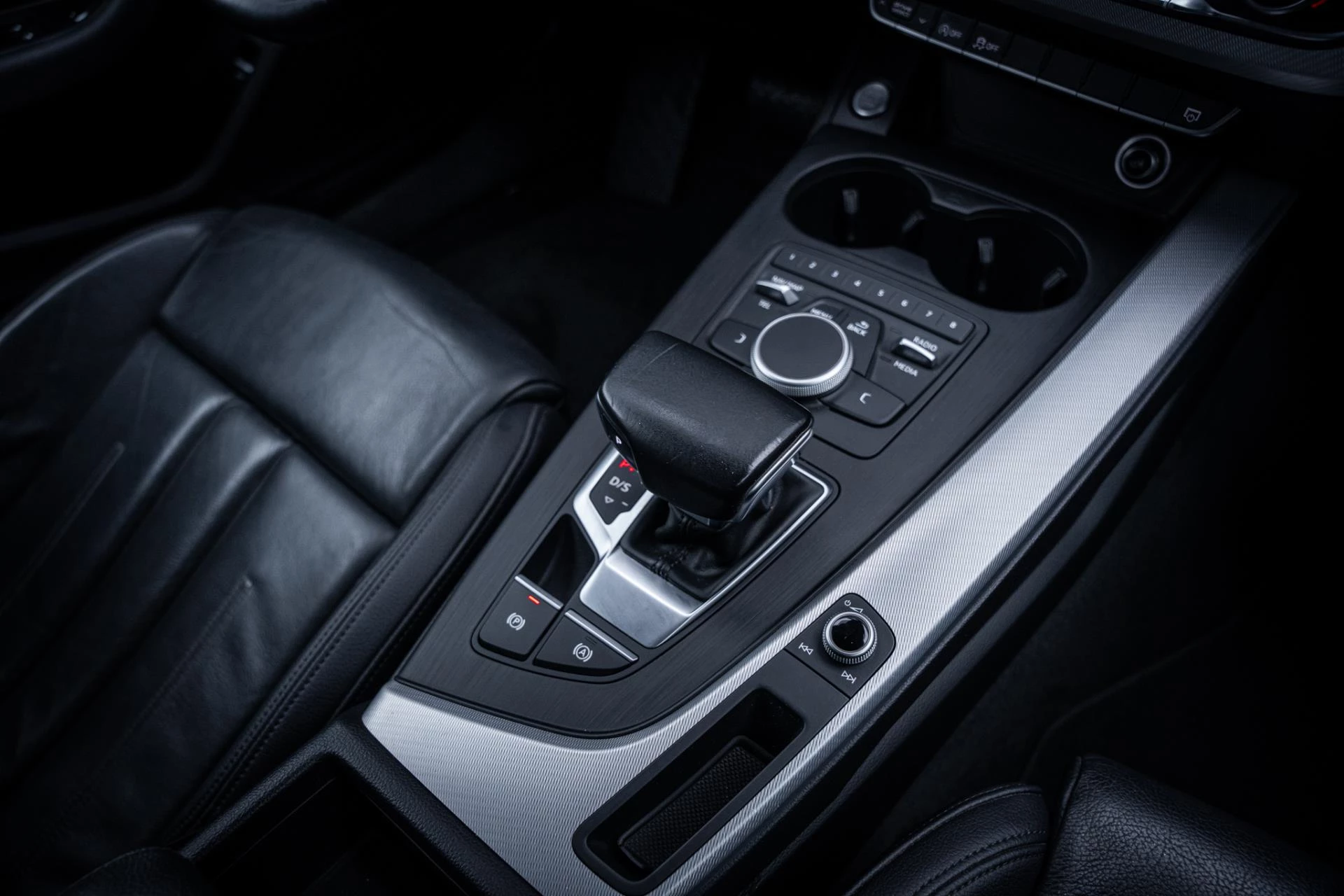 Hoofdafbeelding Audi A5