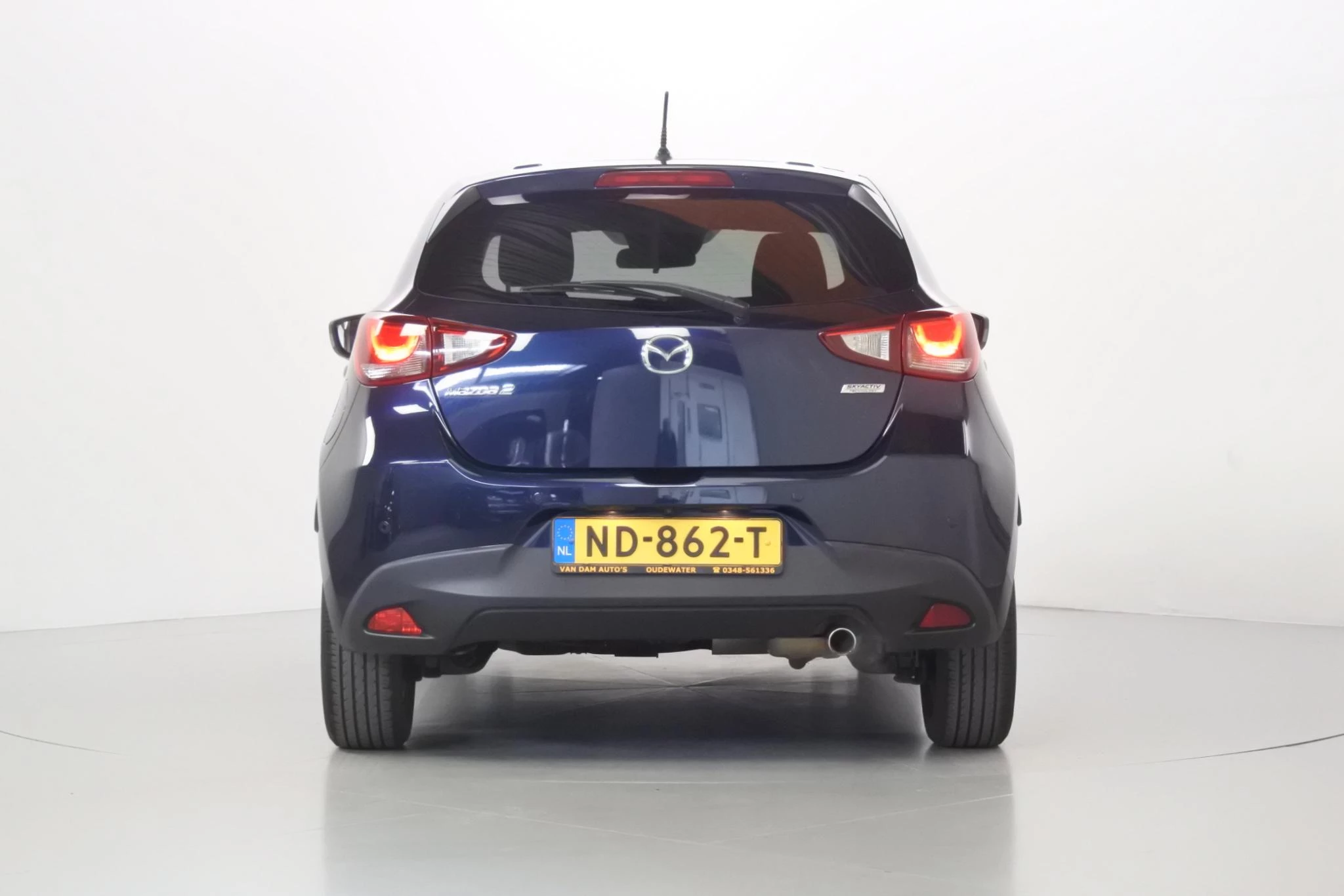 Hoofdafbeelding Mazda 2