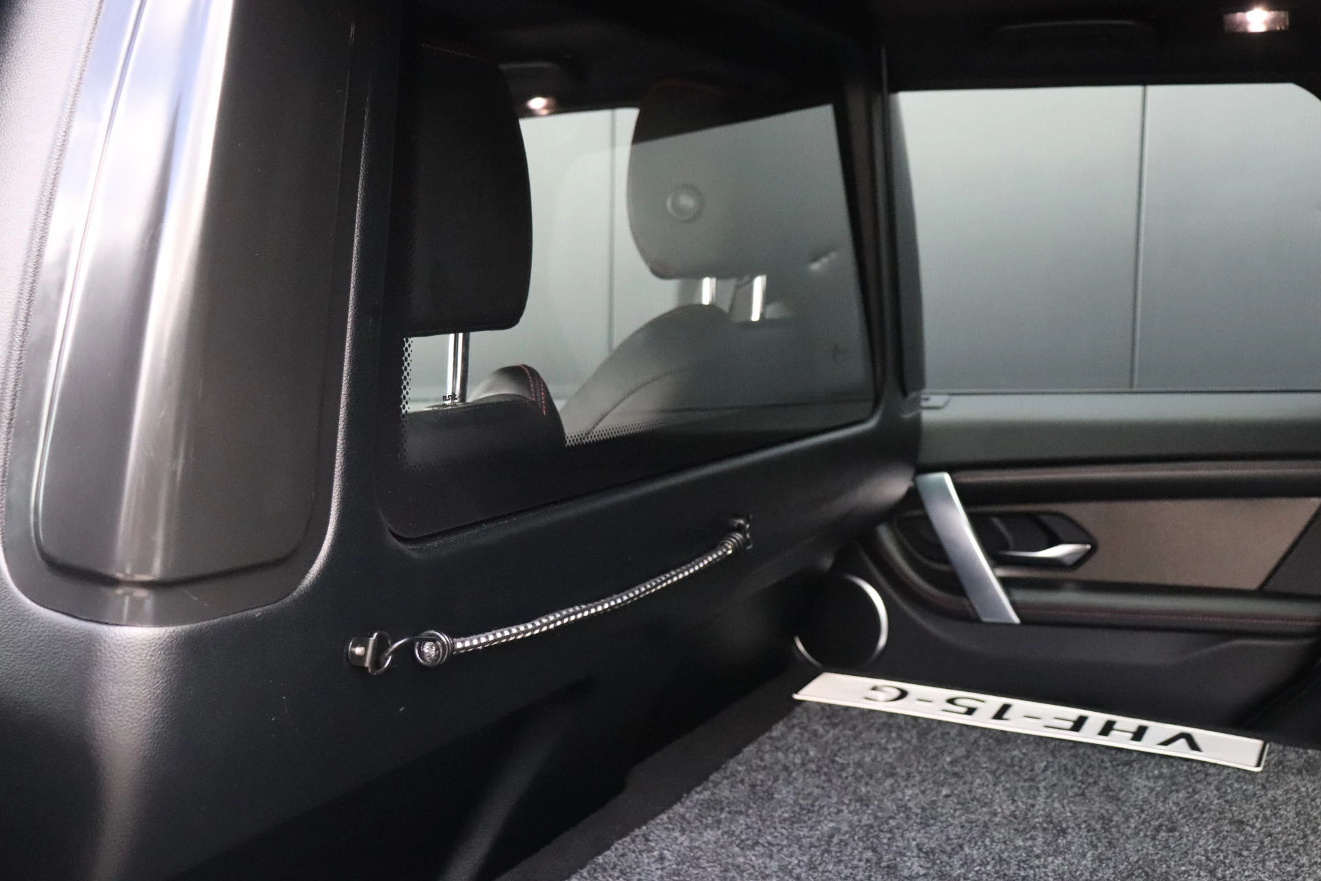 Hoofdafbeelding Land Rover Discovery Sport