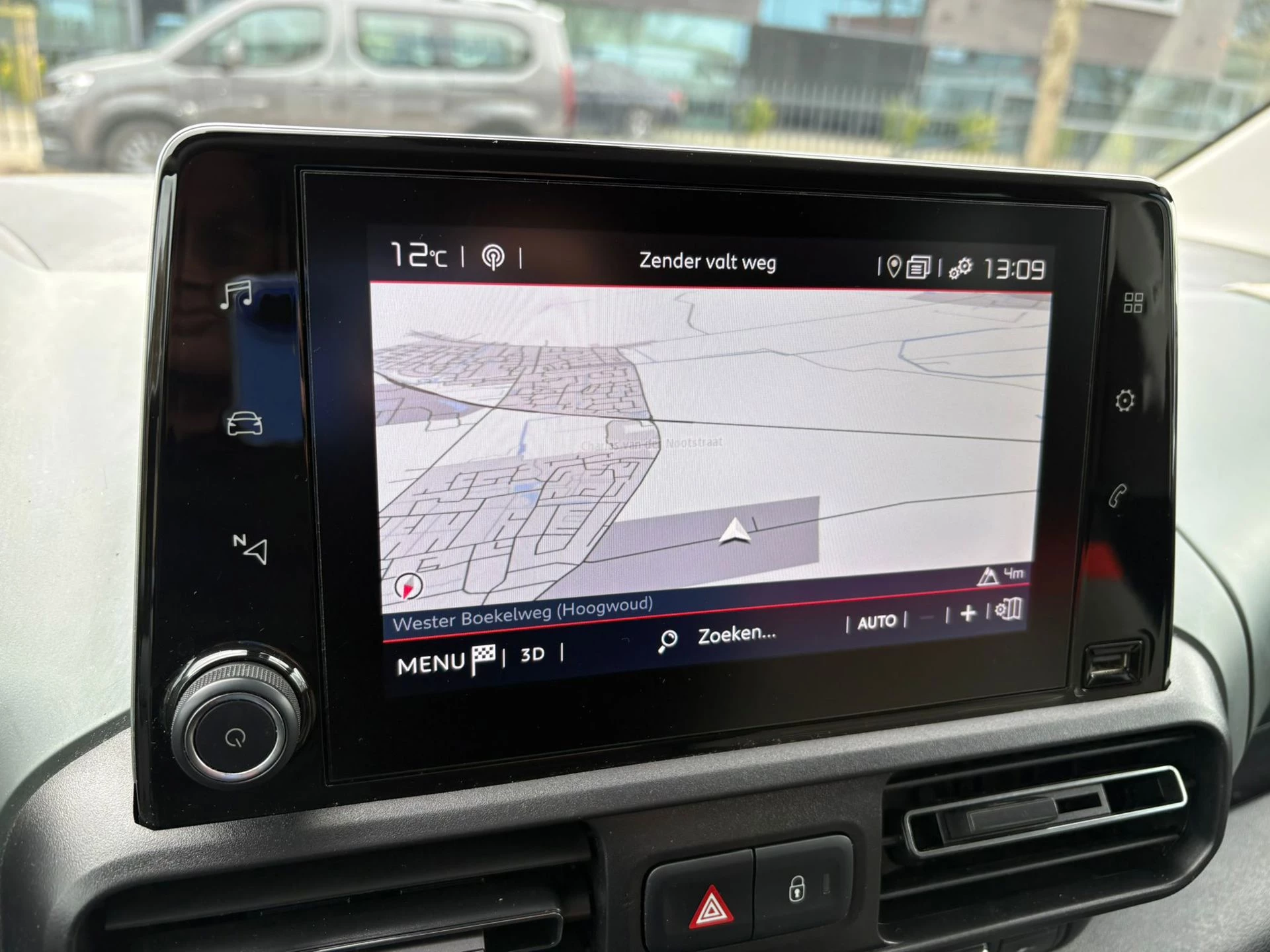 Hoofdafbeelding Citroën Berlingo