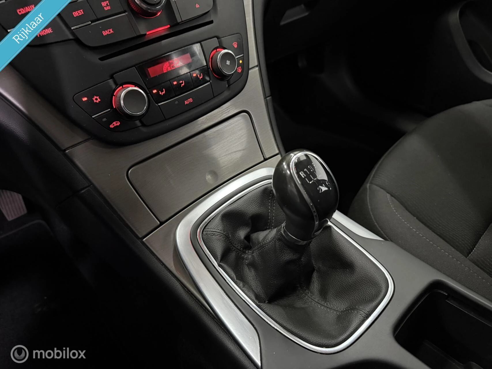 Hoofdafbeelding Opel Insignia