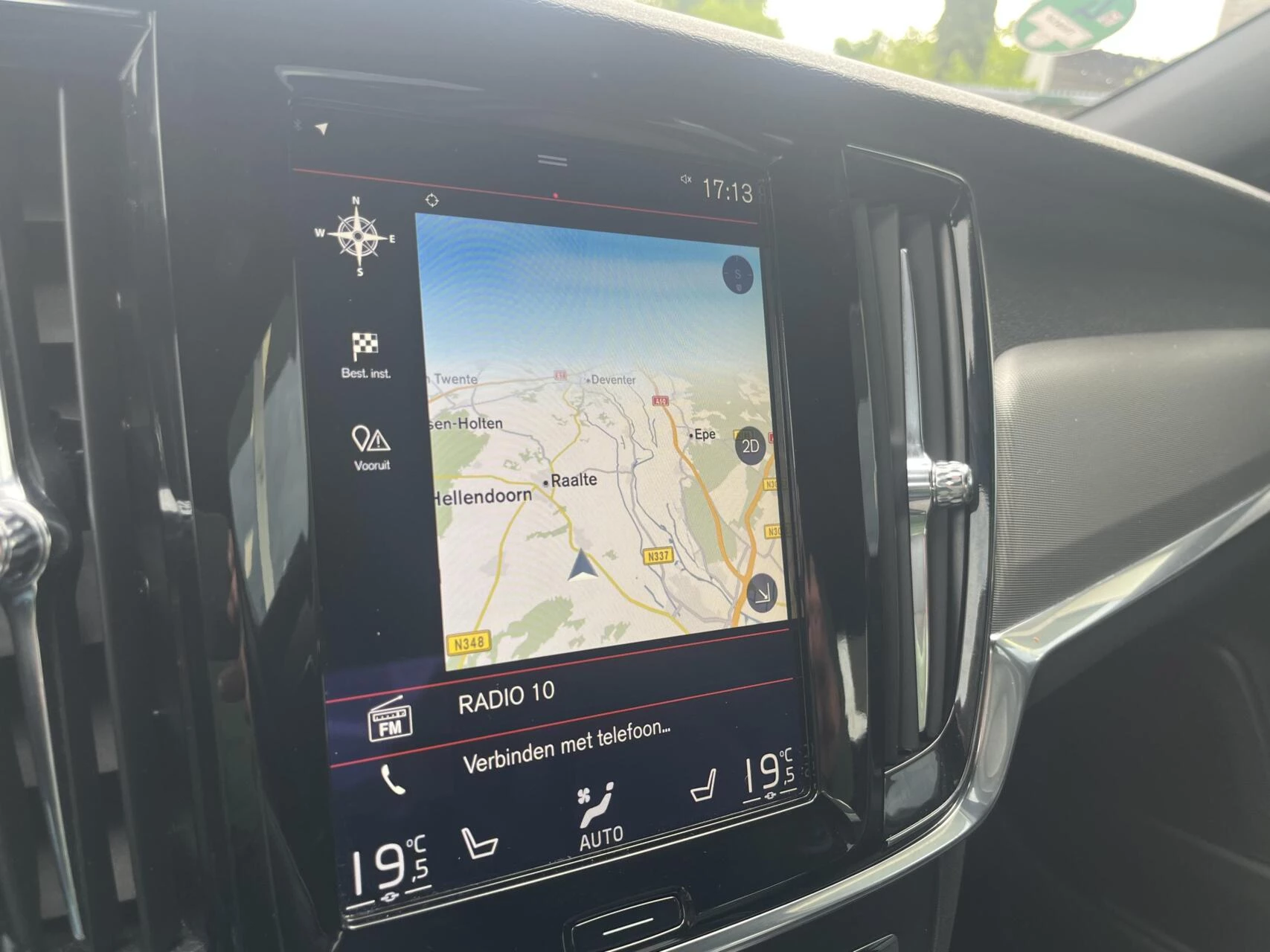 Hoofdafbeelding Volvo S90
