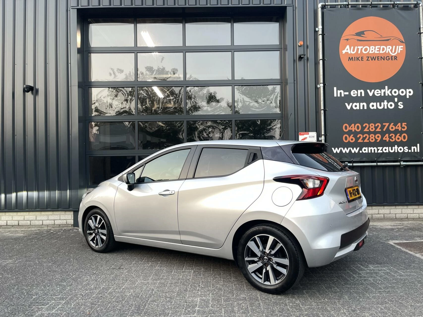 Hoofdafbeelding Nissan Micra