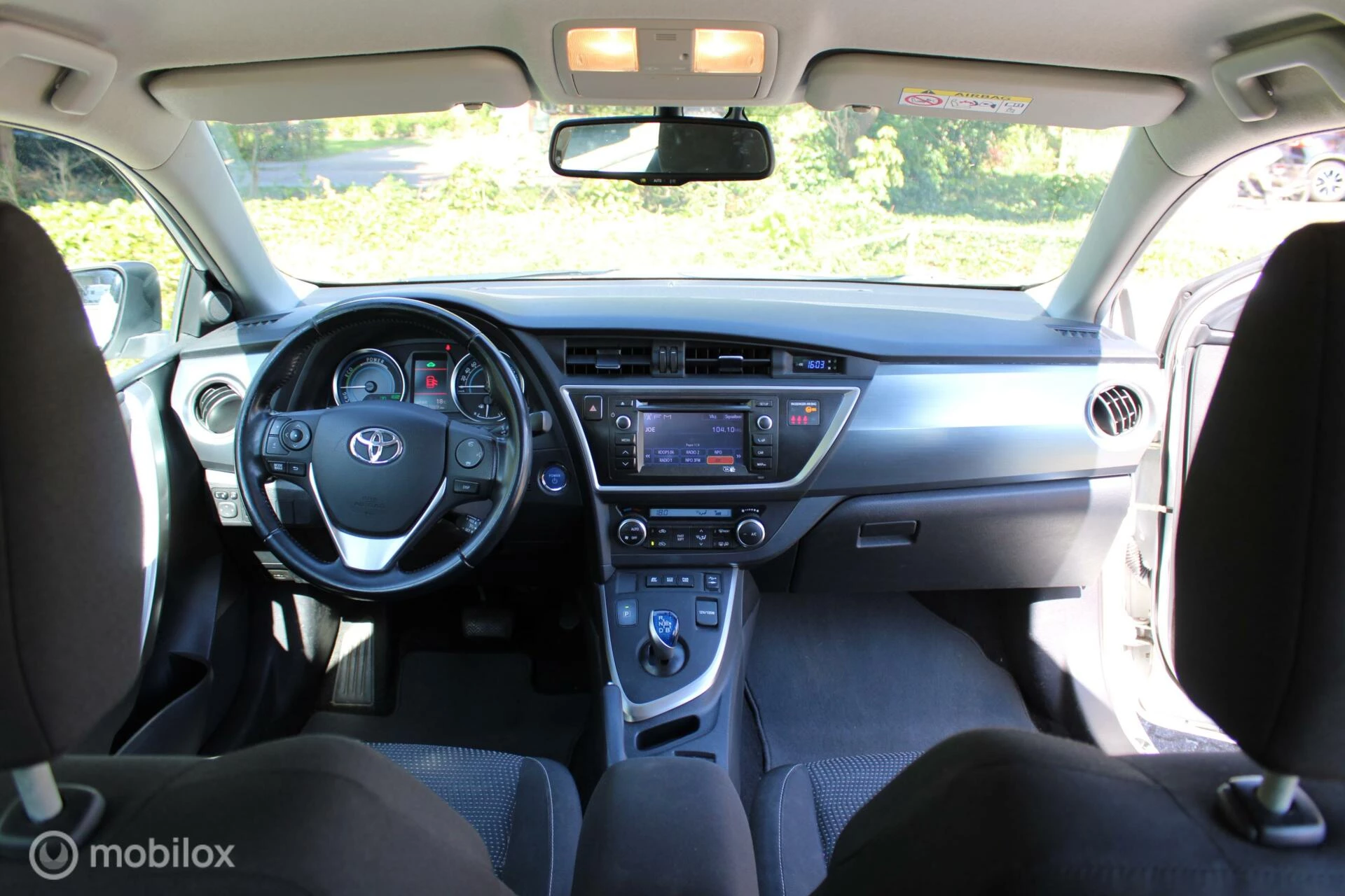 Hoofdafbeelding Toyota Auris