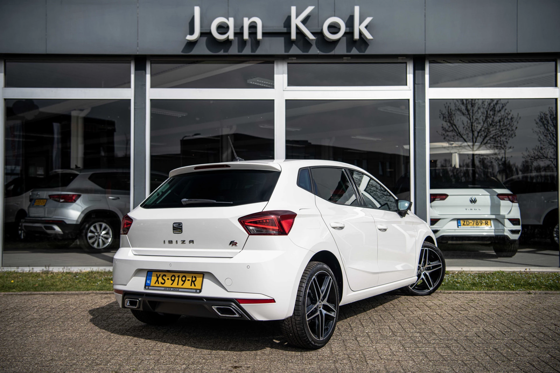 Hoofdafbeelding SEAT Ibiza