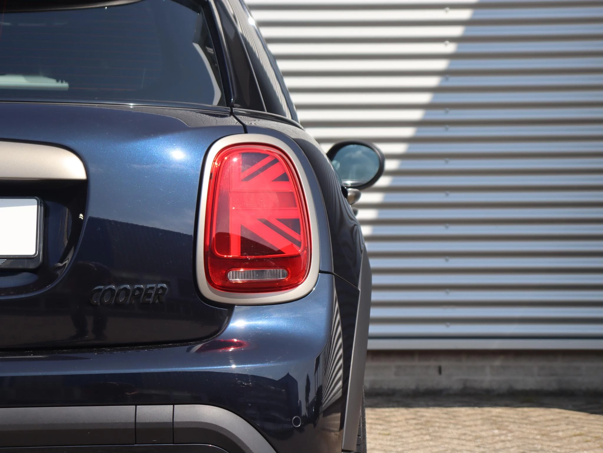 Hoofdafbeelding MINI 5-deurs