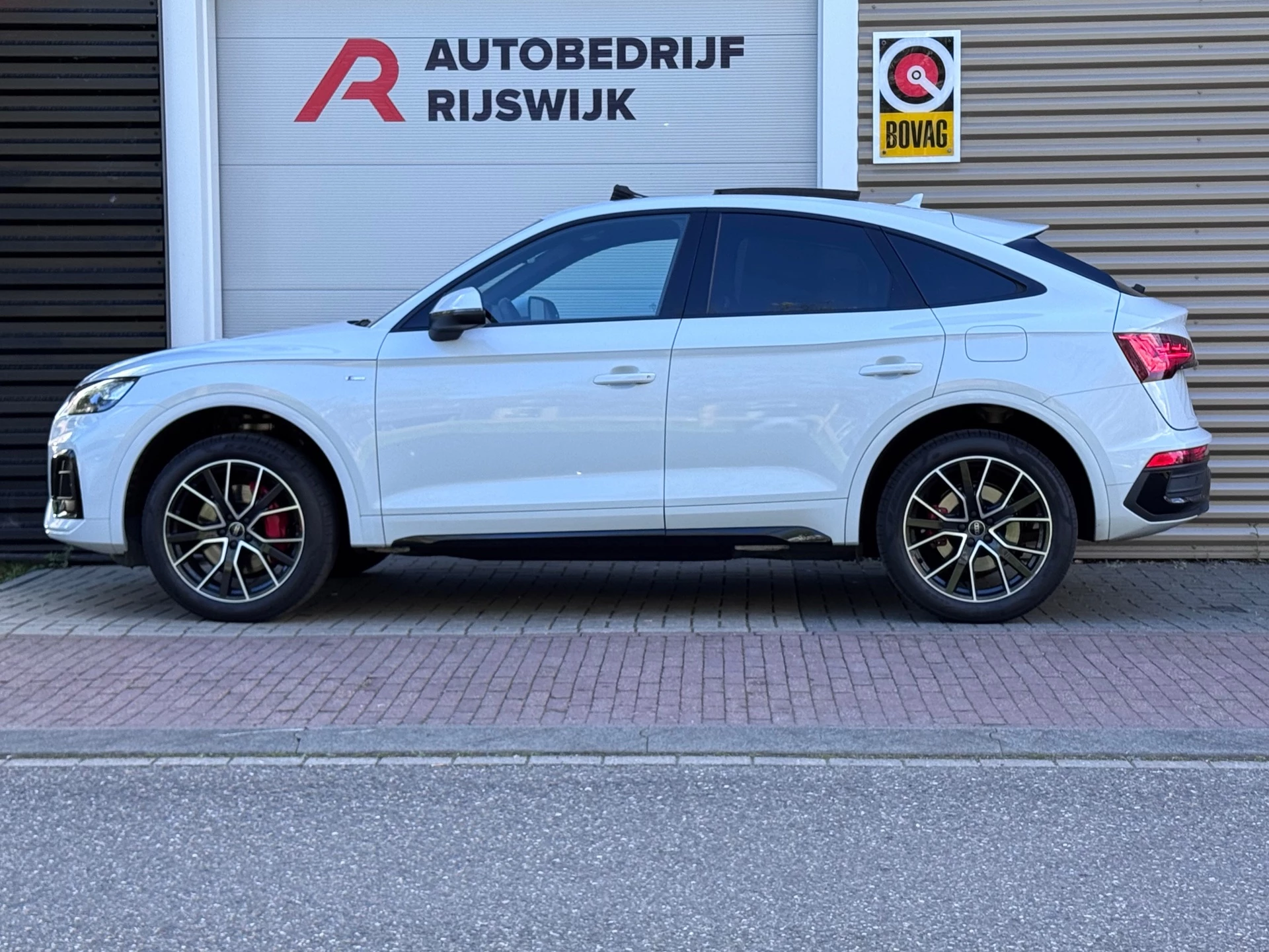 Hoofdafbeelding Audi Q5
