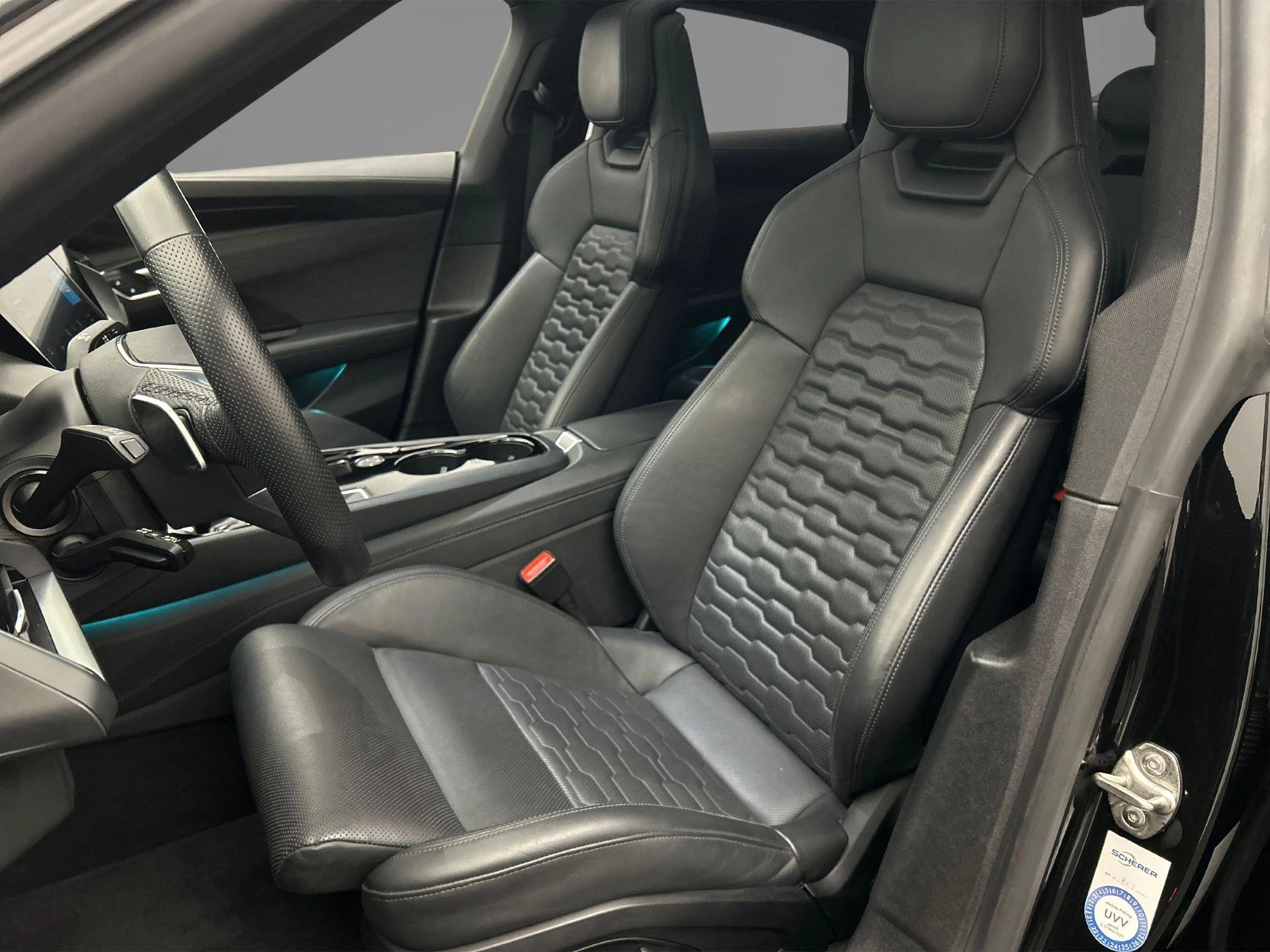 Hoofdafbeelding Audi e-tron GT