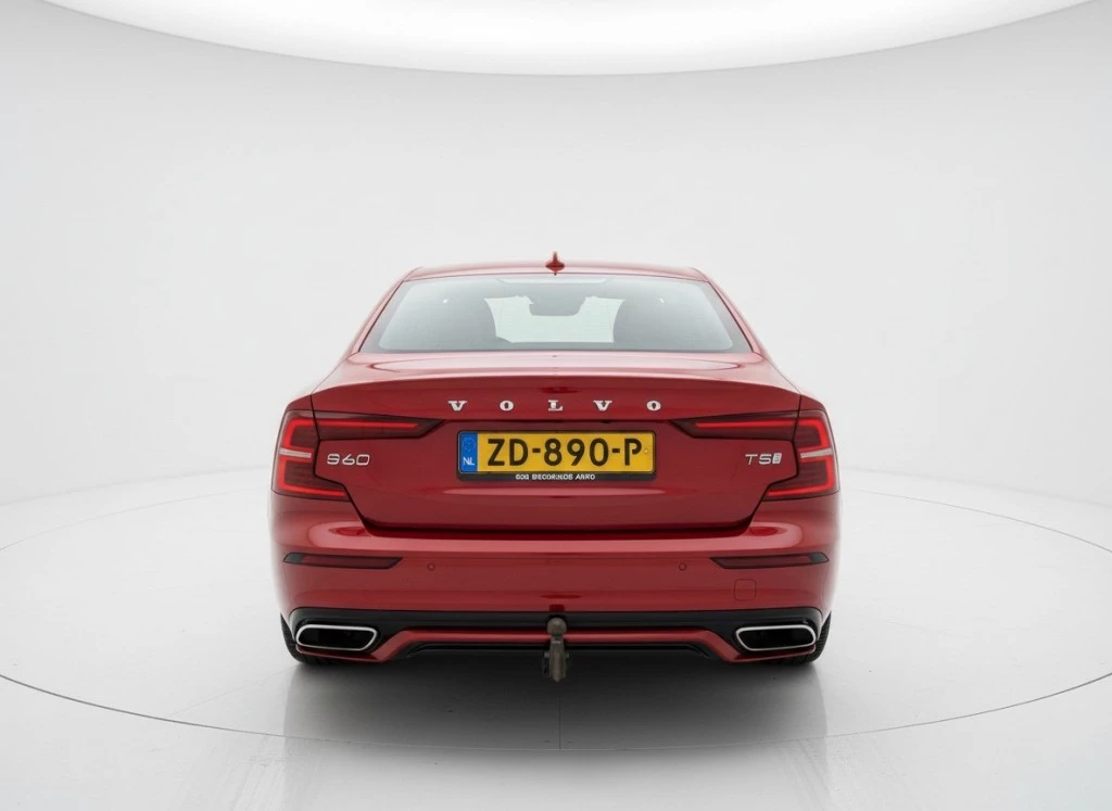 Hoofdafbeelding Volvo S60