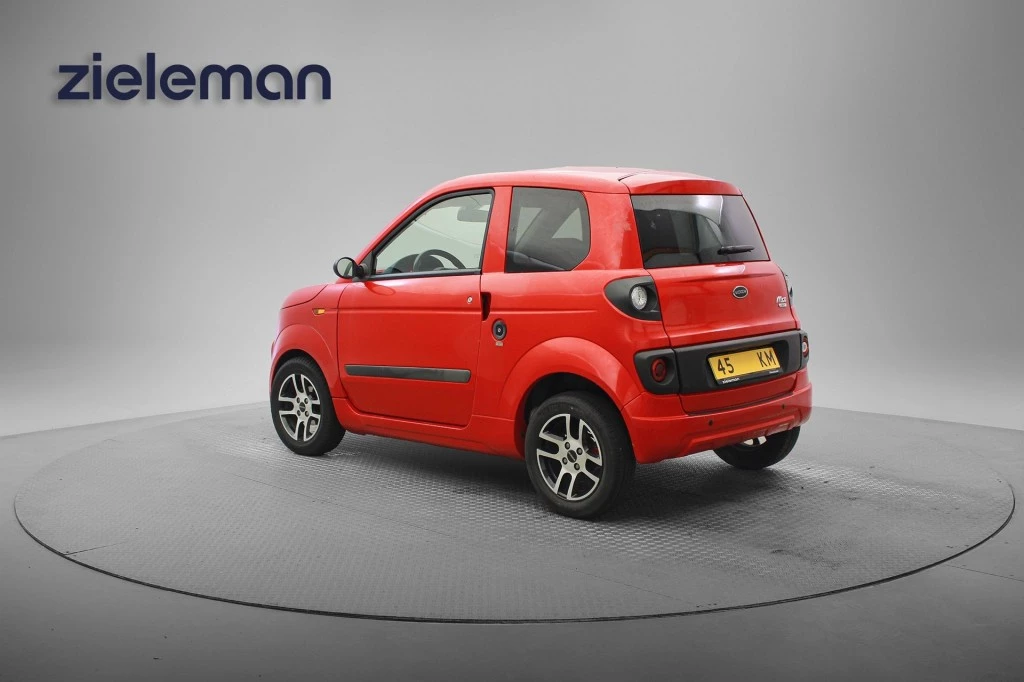 Hoofdafbeelding Microcar M.go