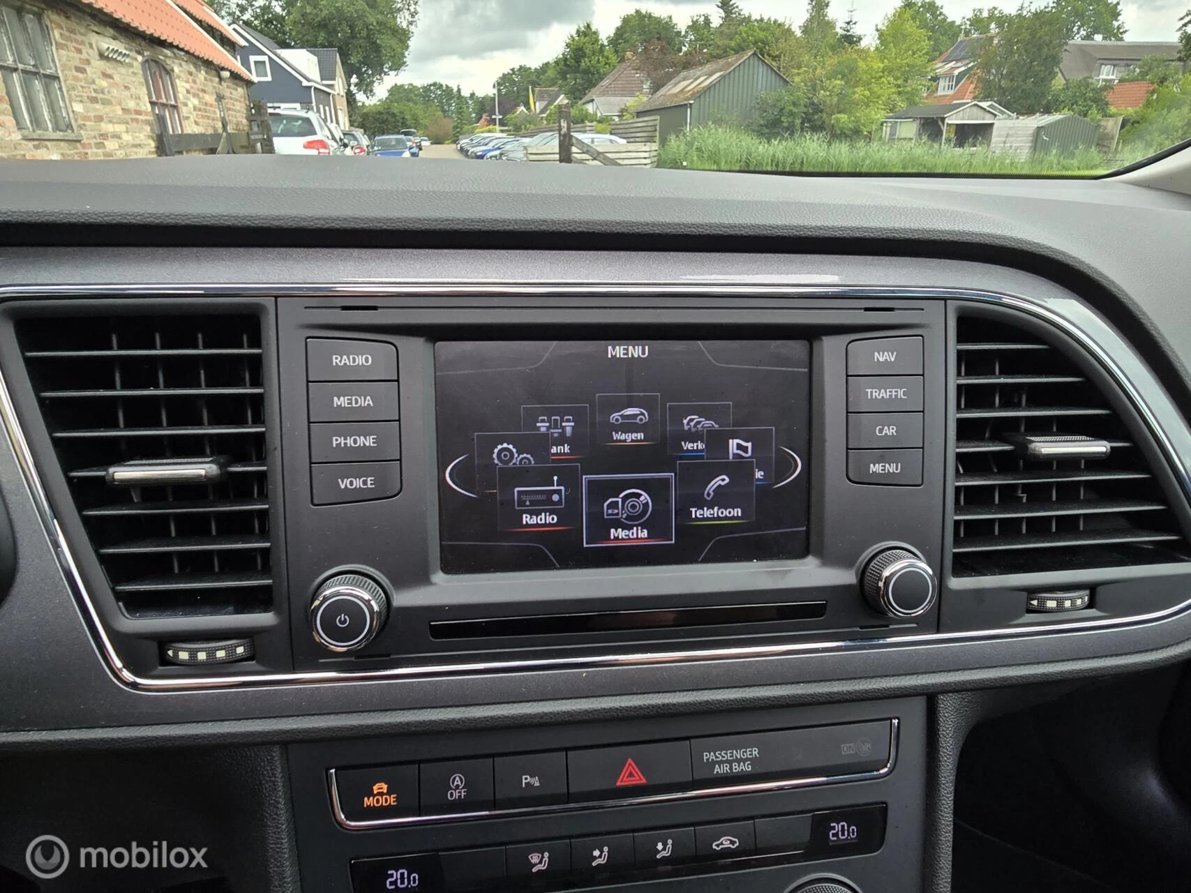 Hoofdafbeelding SEAT Leon
