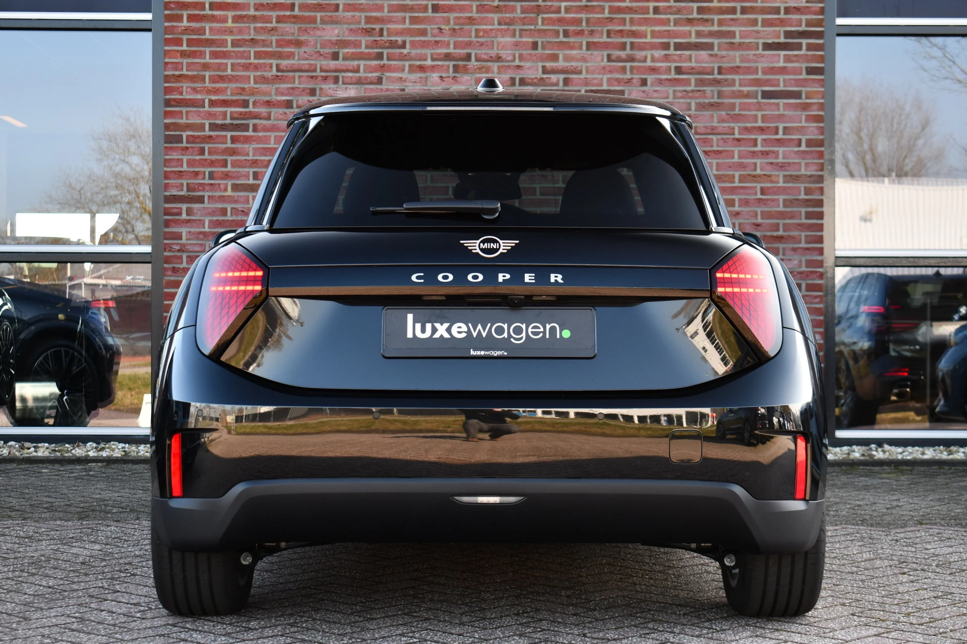 Hoofdafbeelding MINI 3-deurs