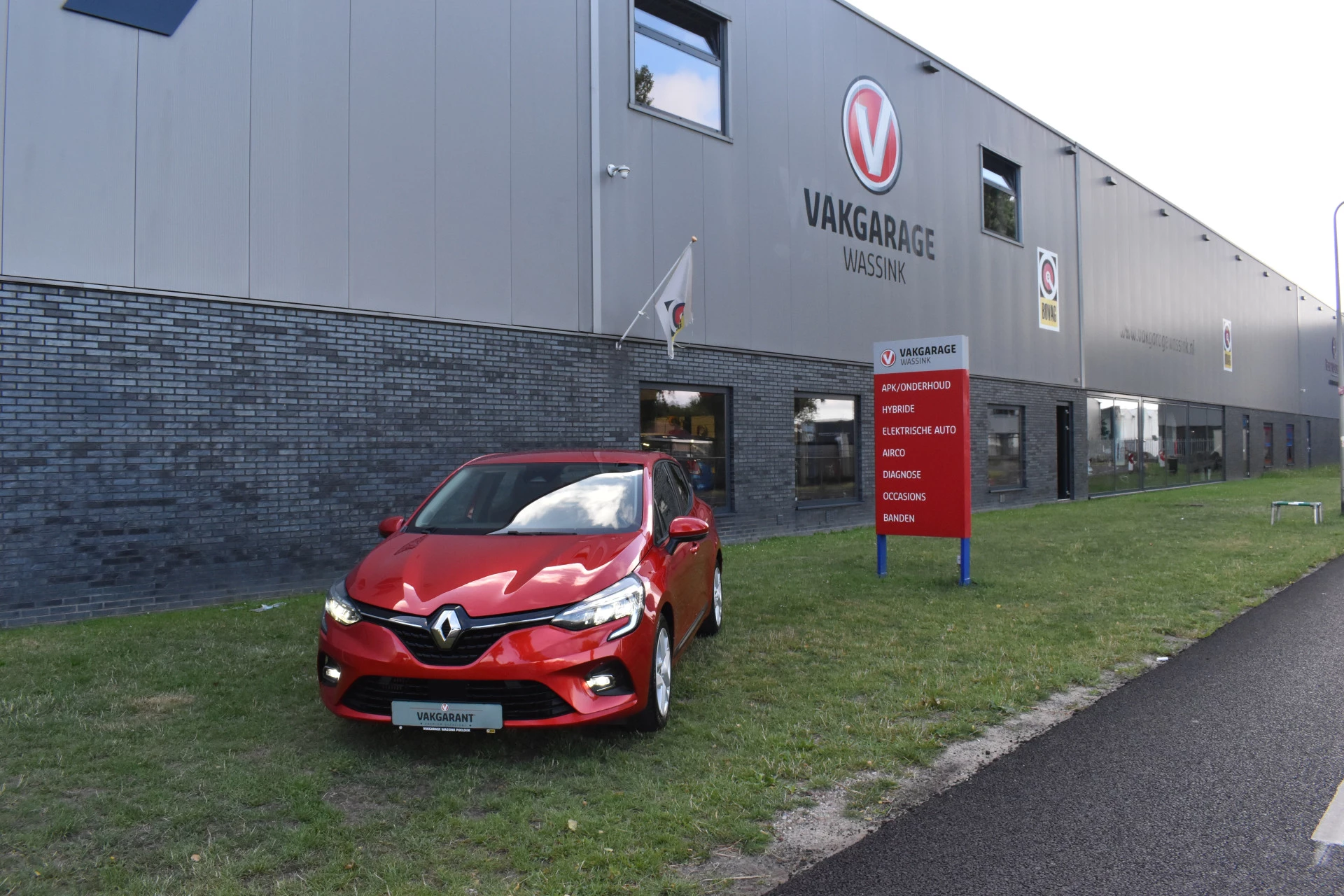Hoofdafbeelding Renault Clio