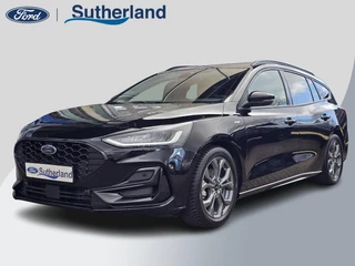 Ford Focus 1.0 EcoBoost Hybrid ST Line Automaat | Adaptive cruise control | Winter Pack | Achteruitrijcamera