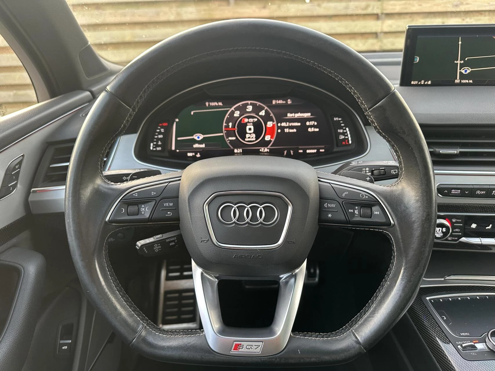 Hoofdafbeelding Audi SQ7