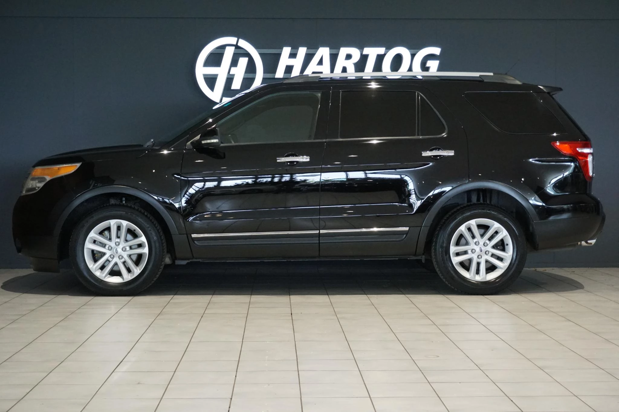 Hoofdafbeelding Ford Explorer