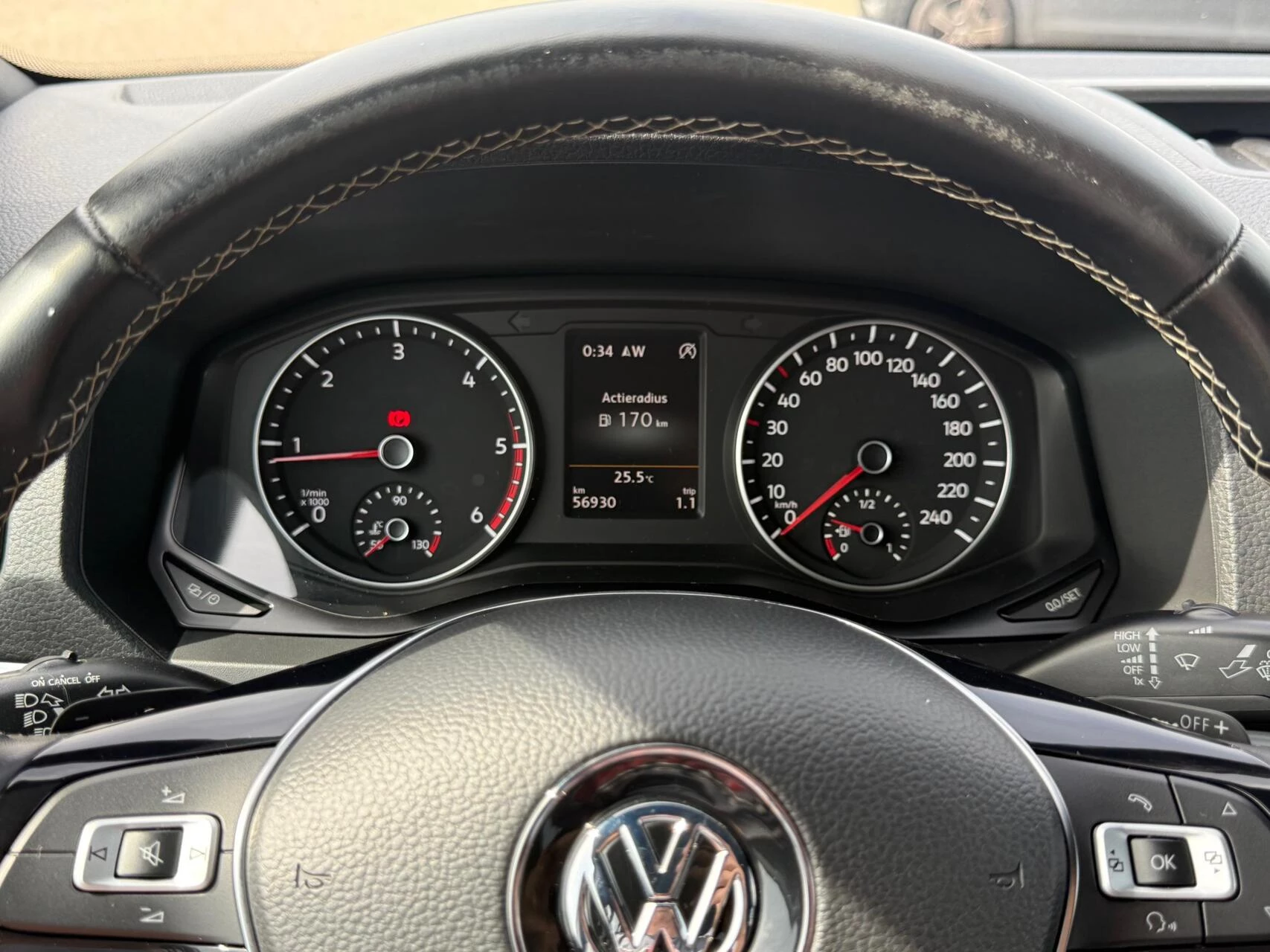 Hoofdafbeelding Volkswagen Amarok