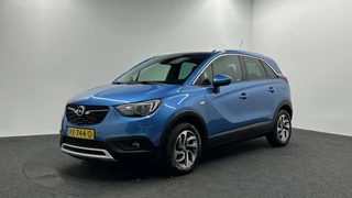 Opel Crossland X 1.2 Turbo Innovation CAMERA ECC LM NAVI STOELVERWARMING CARPLAY.