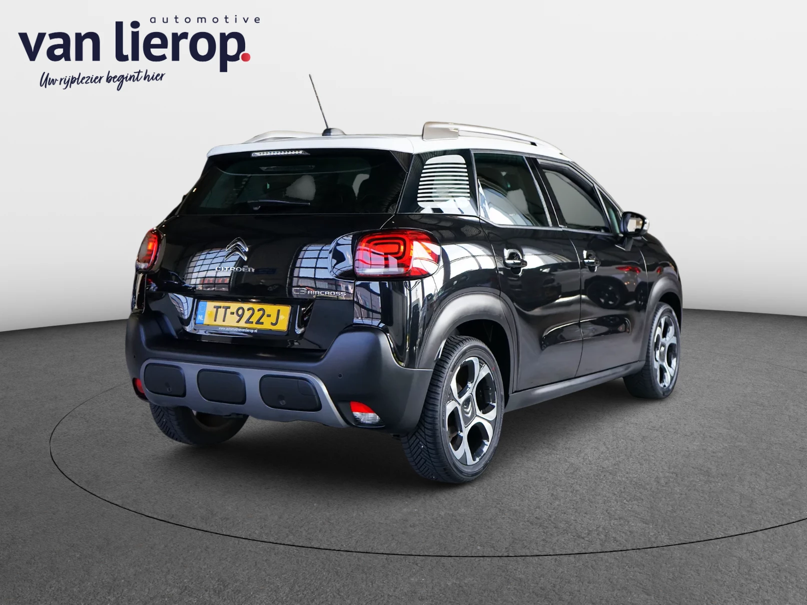 Hoofdafbeelding Citroën C3 Aircross