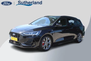 Ford Focus Wagon 1.0 EcoBoost Hybrid ST Line X | Automaat | Winter Pack | Driver Assistance Pack | Camera | Privacy Glass