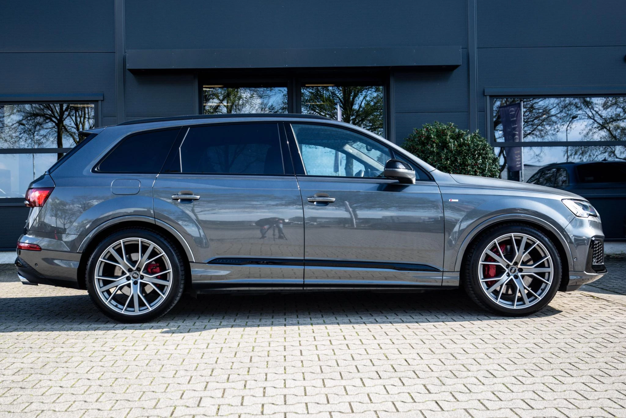 Hoofdafbeelding Audi Q7