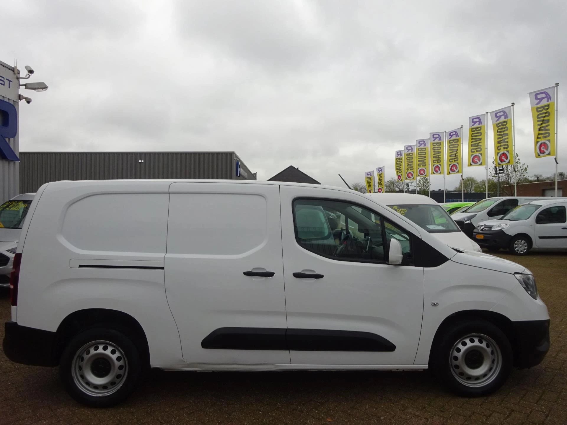 Hoofdafbeelding Opel Combo