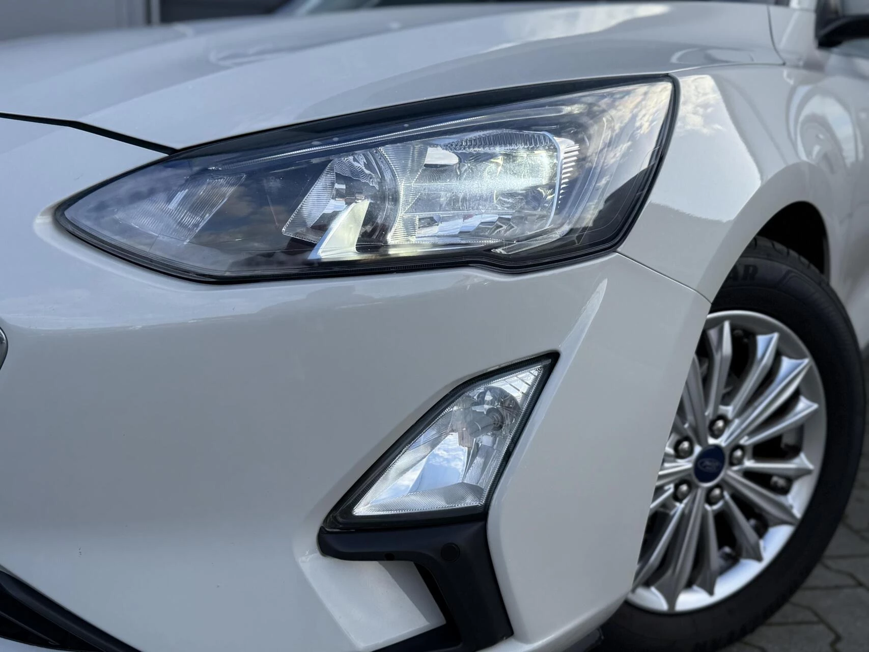 Hoofdafbeelding Ford Focus