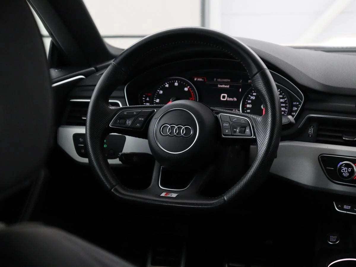 Hoofdafbeelding Audi A5