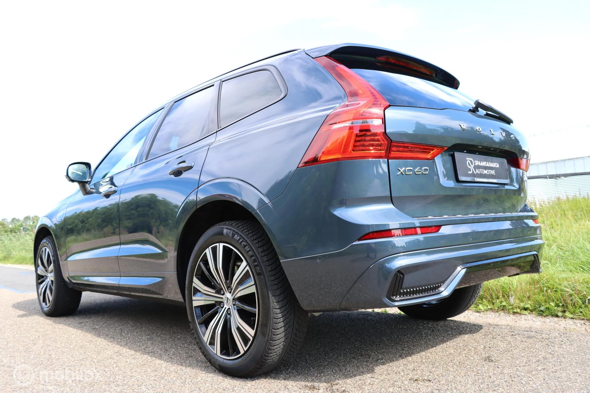 Hoofdafbeelding Volvo XC60
