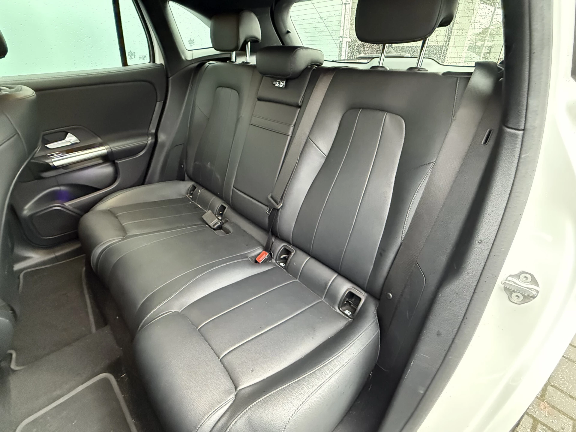 Hoofdafbeelding Mercedes-Benz EQA