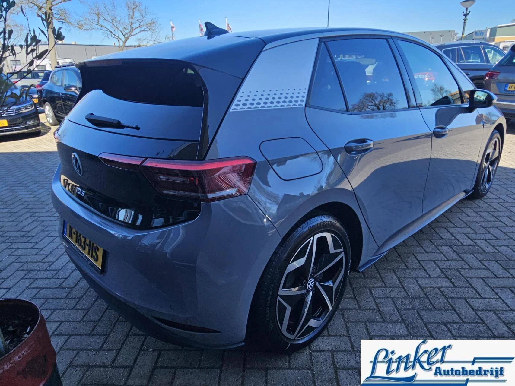 Hoofdafbeelding Volkswagen ID.3